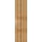 Ekena Millwork Joined Board-n-Batten Shutters, Rough Sawn Western Red Cedar, 21 1/2W x 74H, PR RBJ06S21X074RWR - alternate 5